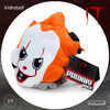现货 Kidrobot 小丑回魂 腰包 Pennywise Phunny 毛绒 商品缩略图1