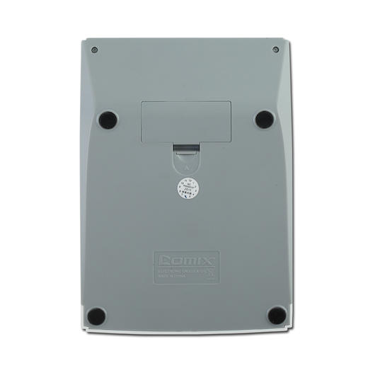 齐心舒视语音王计算器C-868/白色办公用品学生用多功能 商品图4