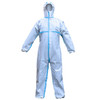 医用一次性防护服   男女通用  现货现发  日常防疫使用（海南分院） 商品缩略图3