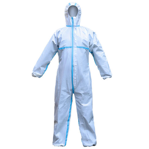 医用一次性防护服   男女通用  现货现发  日常防疫使用（海南分院） 商品图3