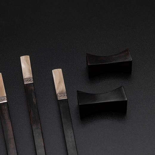 深海拾贝筷两双装 商品图3