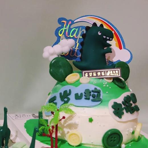 恐龙（翻糖款） 商品图1