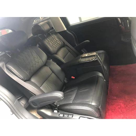 【月租-北京】本田 艾力绅 2.0L 混动豪华版 商品图6