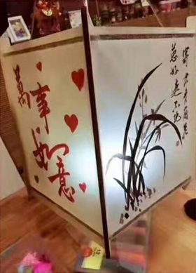 【上手】春节特色手工灯