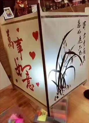 【上手】春节特色手工灯 商品图0