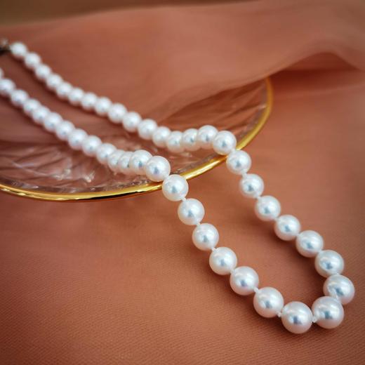 金鸿珍珠海水珍珠项链 商品图0
