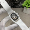 RichardMille理查德•米勒（女款陶瓷系列）RM 07-01 WHITE CERAMIC DIAMONDS🇫🇷精准走时节拍28800尺寸 搭配专柜正品一致的天然陶瓷 31mmX45mm 商品缩略图5