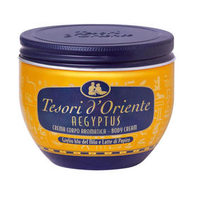 东方宝石 埃及艳后凝粹滋养霜身体乳 300ml 意大利