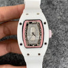 RichardMille理查德•米勒（女款陶瓷系列）RM 07-01 WHITE CERAMIC DIAMONDS🇫🇷精准走时节拍28800尺寸 搭配专柜正品一致的天然陶瓷 31mmX45mm 商品缩略图0