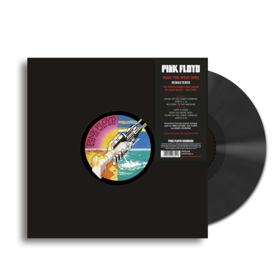 Pink Floyd -《 Wish You Were Here》黑胶