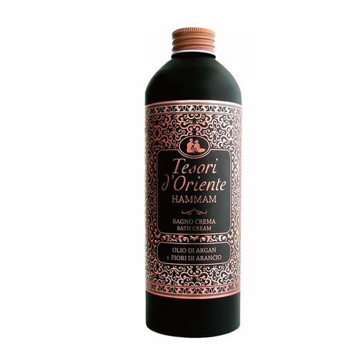 东方宝石 精油沐浴乳 500ml 意大利 商品图0