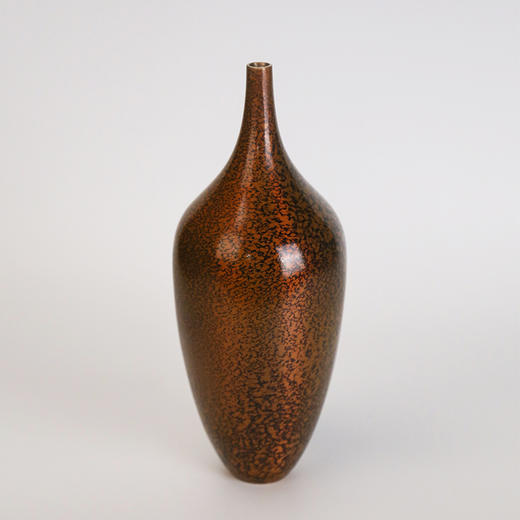 花瓶铜器铜摆件 商品图0