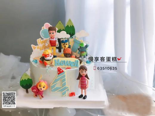 汪汪队 商品图0