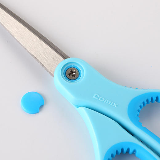 齐心省力剪刀B2739裁纸刀壁纸刀办公学生用 商品图4