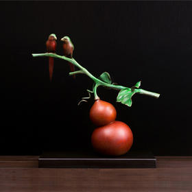 葫芦/福禄铜器铜摆件