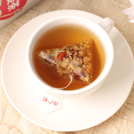 KJ 许广和 红枣姜茶 代用茶 150g(5g*30)/盒 商品图1