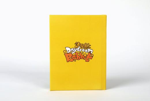 2020占星兔硬壳笔记本子精致创意小清新个性简约文艺少女生可爱日记本记事本加厚卡通封面礼盒装 商品图1