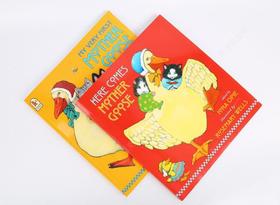 鹅妈妈伴你欢唱童年歌颂时光