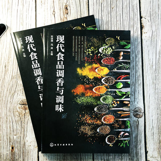 现代食品调香与调味 商品图1