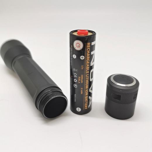 爱诺华LED强光手电筒USB充电款限时特惠X3RDMA 商品图2