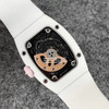 RichardMille理查德•米勒（女款陶瓷系列）RM 07-01 WHITE CERAMIC DIAMONDS🇫🇷精准走时节拍28800尺寸 搭配专柜正品一致的天然陶瓷 31mmX45mm 商品缩略图7