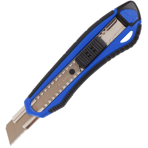 齐心美工刀B2834裁纸刀壁纸刀办公学生用 商品图2