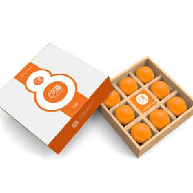 江西赣南脐橙礼盒（8号橙）