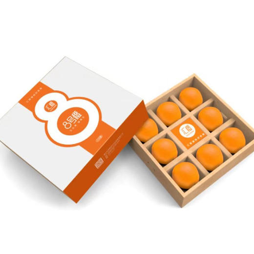 江西赣南脐橙礼盒（8号橙） 商品图0