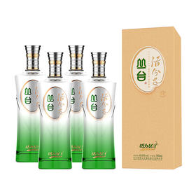 [白酒]丛台活分子40.8度500ml