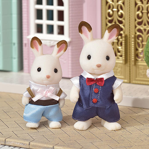 森贝儿 绅士服装套  6019 商品图4