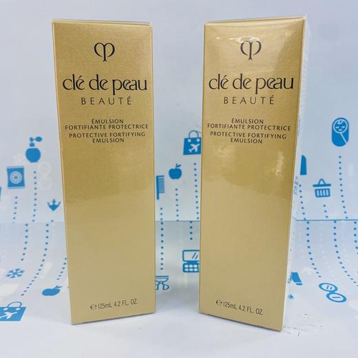 CDP新版光采赋活#日间防护乳125ml/#夜间修护乳125ml（153981）（154018） 商品图1