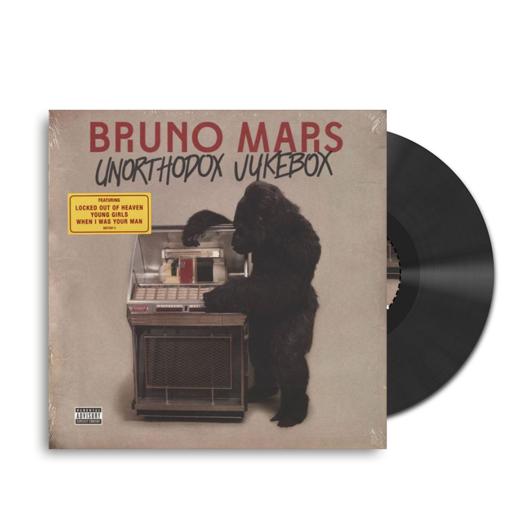 Bruno Mars - Unorthodox Jukebox 商品图0