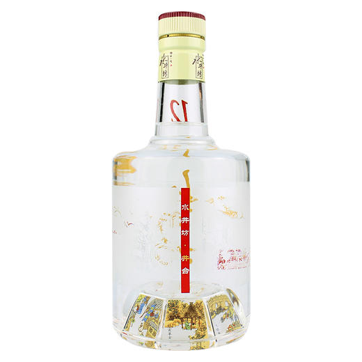 水井坊井台12一箱4瓶 商品图2