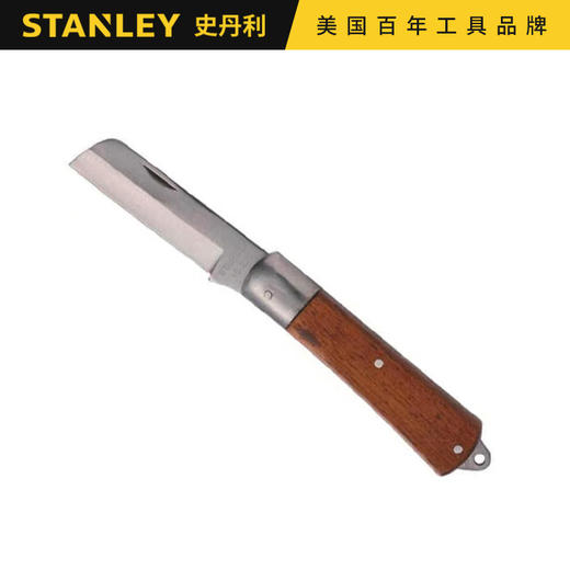 10-225-23史丹利直刃电工刀 商品图0