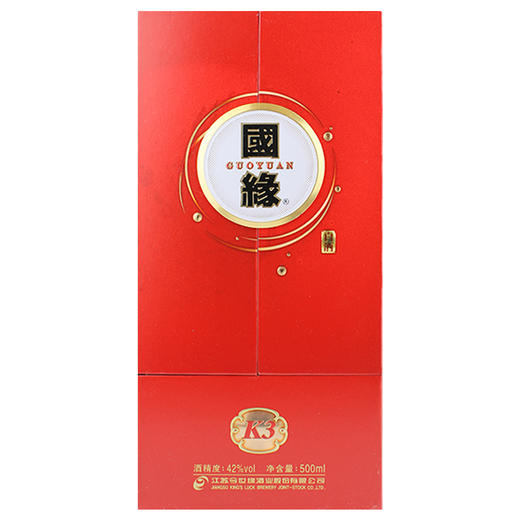 国缘K3 一箱4瓶 商品图2