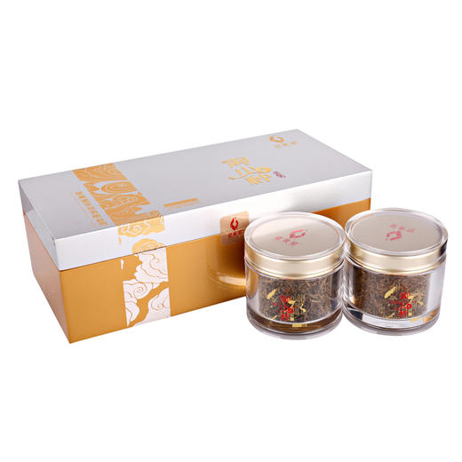 武夷星 御小种 正山小种 红茶 礼盒 100g 商品图2