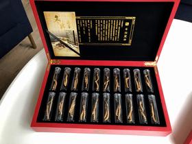 4000头规格 那曲虫草礼盒10克