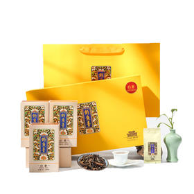 华祥苑 钓鱼台 白茶 寿眉 礼盒 150g