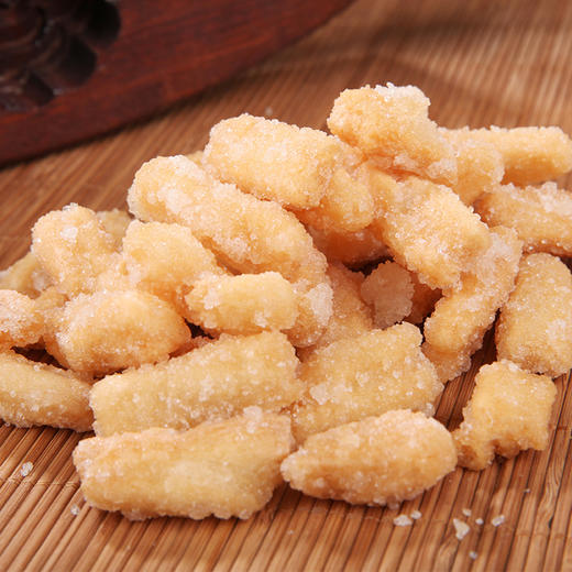 【嘉华鲜花饼】云南特产零食传统滇式糕点 精制兰花根 160g 袋装 商品图3