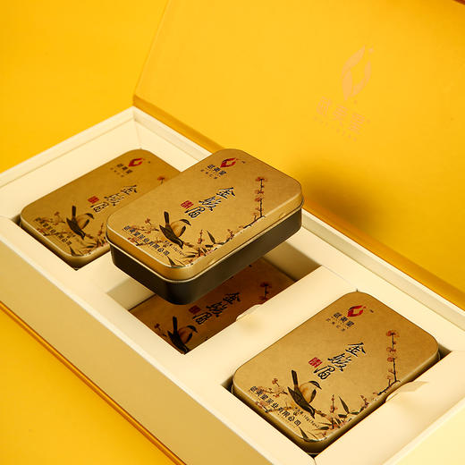 武夷星 遇见 金骏眉 礼盒 60g 商品图1