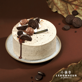 奥利奥 · 奶油蛋糕