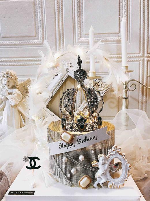 复古皇冠蛋糕 商品图0