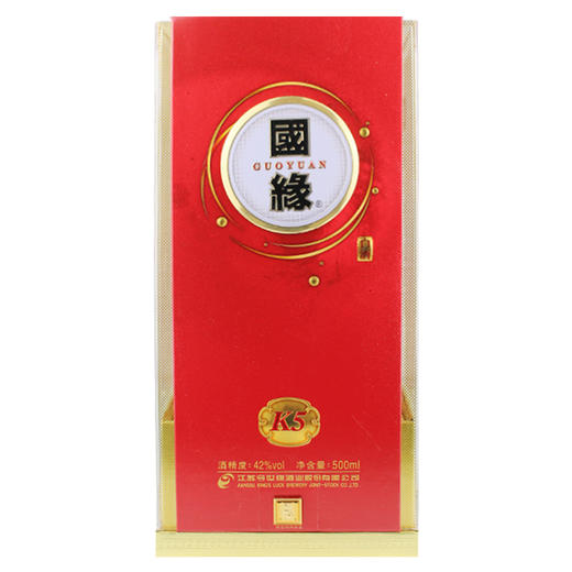 国缘K5 一箱4瓶 商品图2