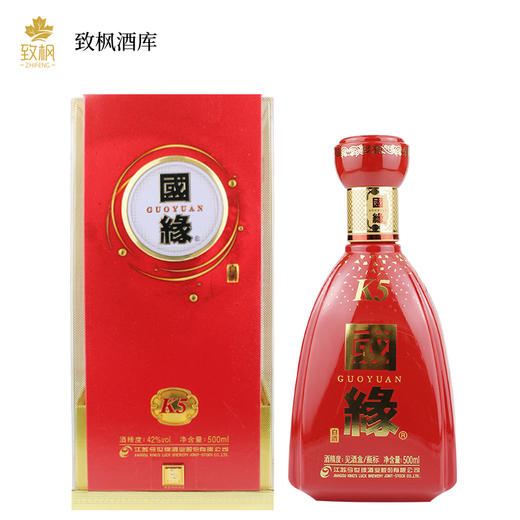国缘K5 一箱4瓶 商品图0
