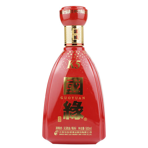 国缘K5 一箱4瓶 商品图1