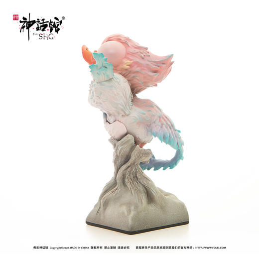 山海经上古神兽蛮蛮 商品图2