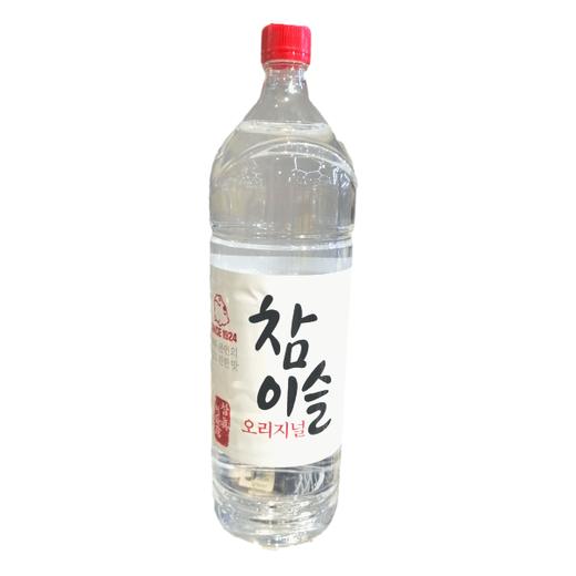 참이슬1.8L 商品图0