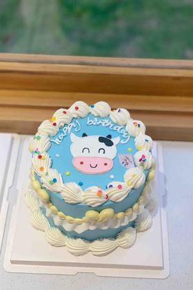 手绘牛 下单前请仔细阅读商品详情