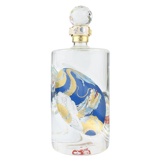 水井坊龙凤1L 商品图3