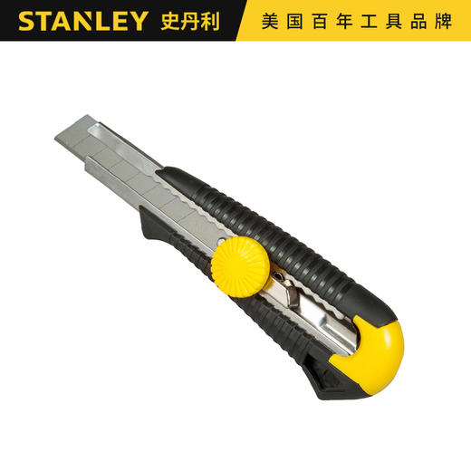 10-418-22史丹利 DYNAGRIP割刀18mm 商品图0